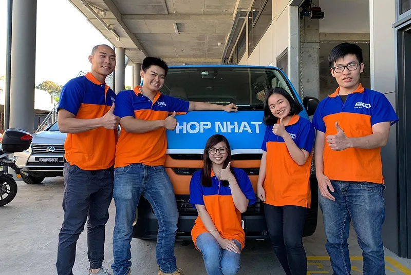 Đồng phục Công ty Vận tải và Logistics