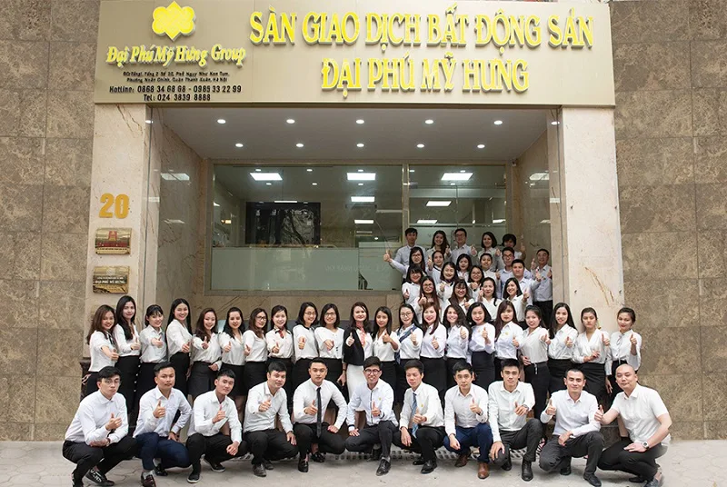 Đồng phục Công ty Bất động sản