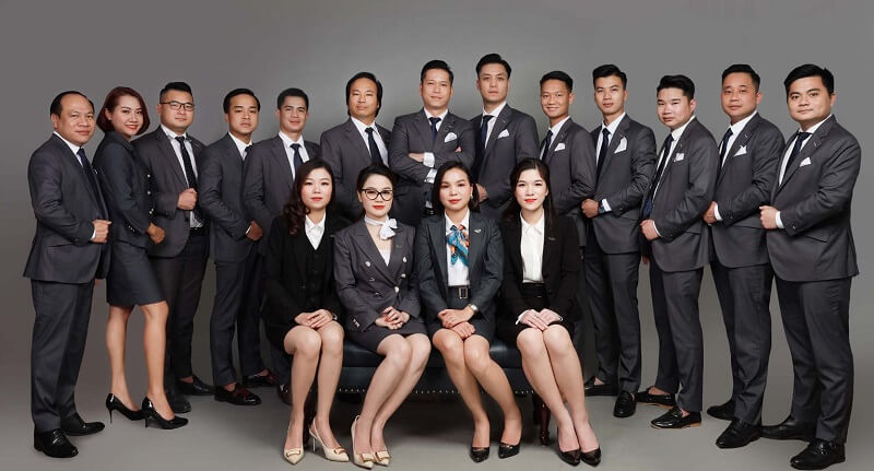 Đồng phục vest công sở